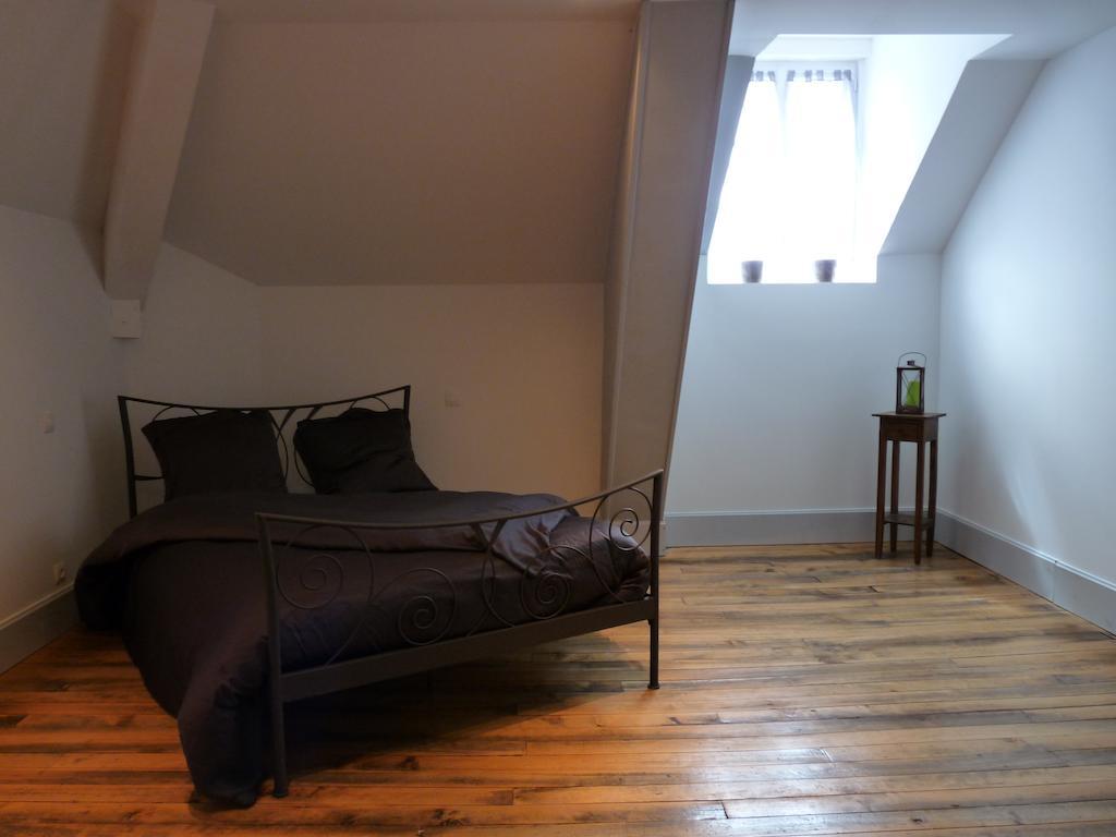 Bed and Breakfast Le Betrot Estissac Номер фото