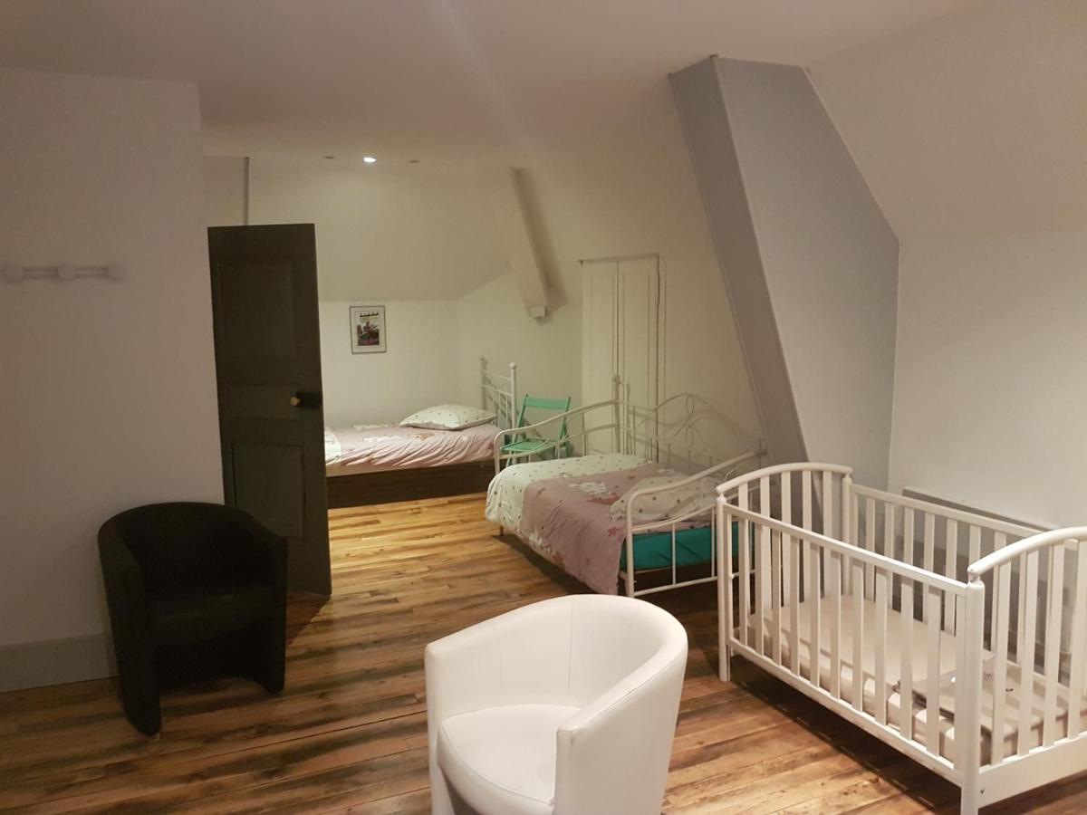 Bed and Breakfast Le Betrot Estissac Экстерьер фото