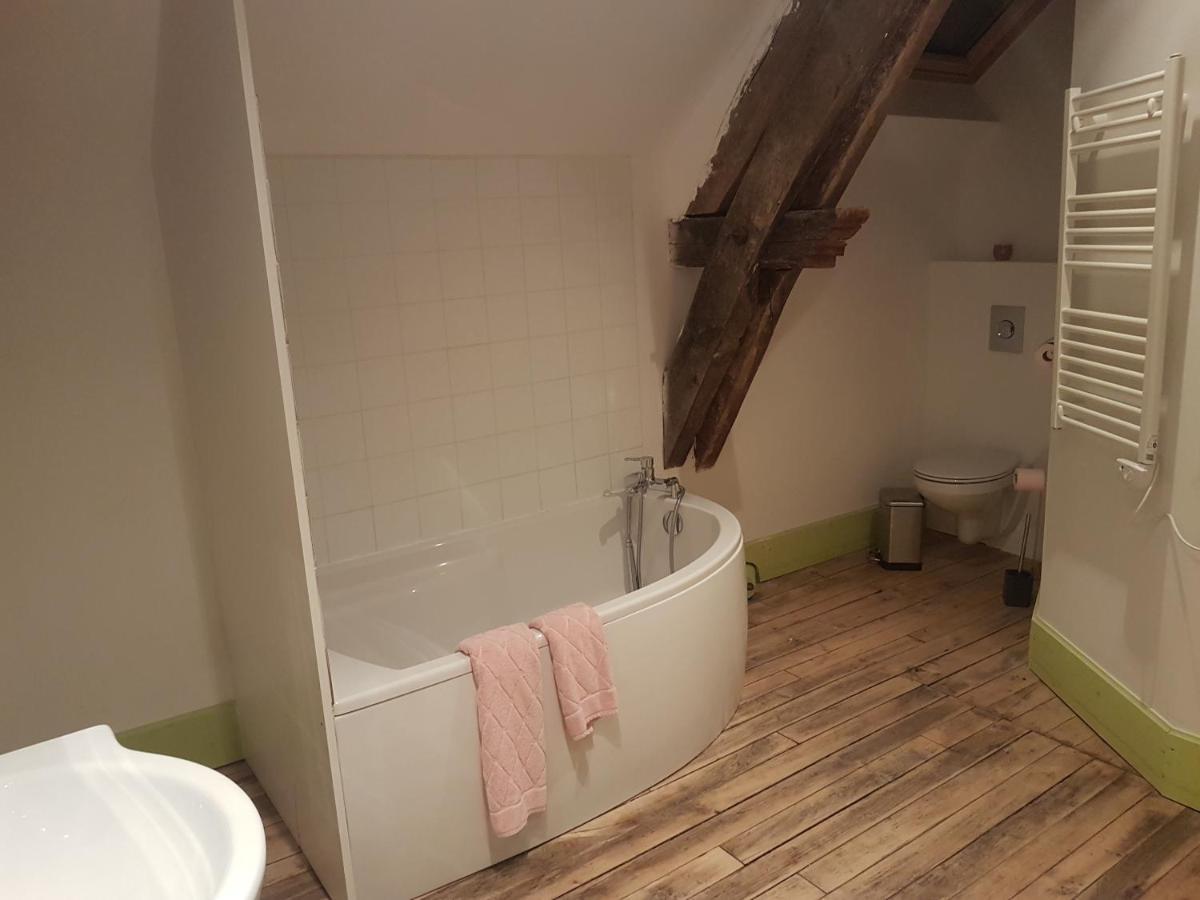 Bed and Breakfast Le Betrot Estissac Экстерьер фото