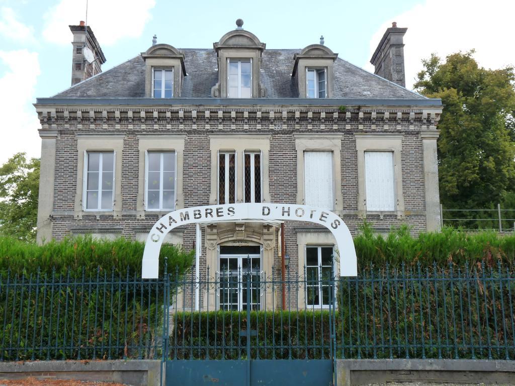 Bed and Breakfast Le Betrot Estissac Экстерьер фото