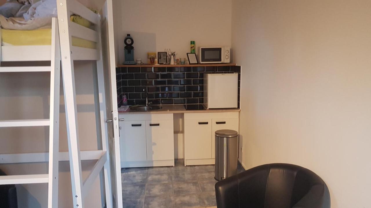 Bed and Breakfast Le Betrot Estissac Экстерьер фото