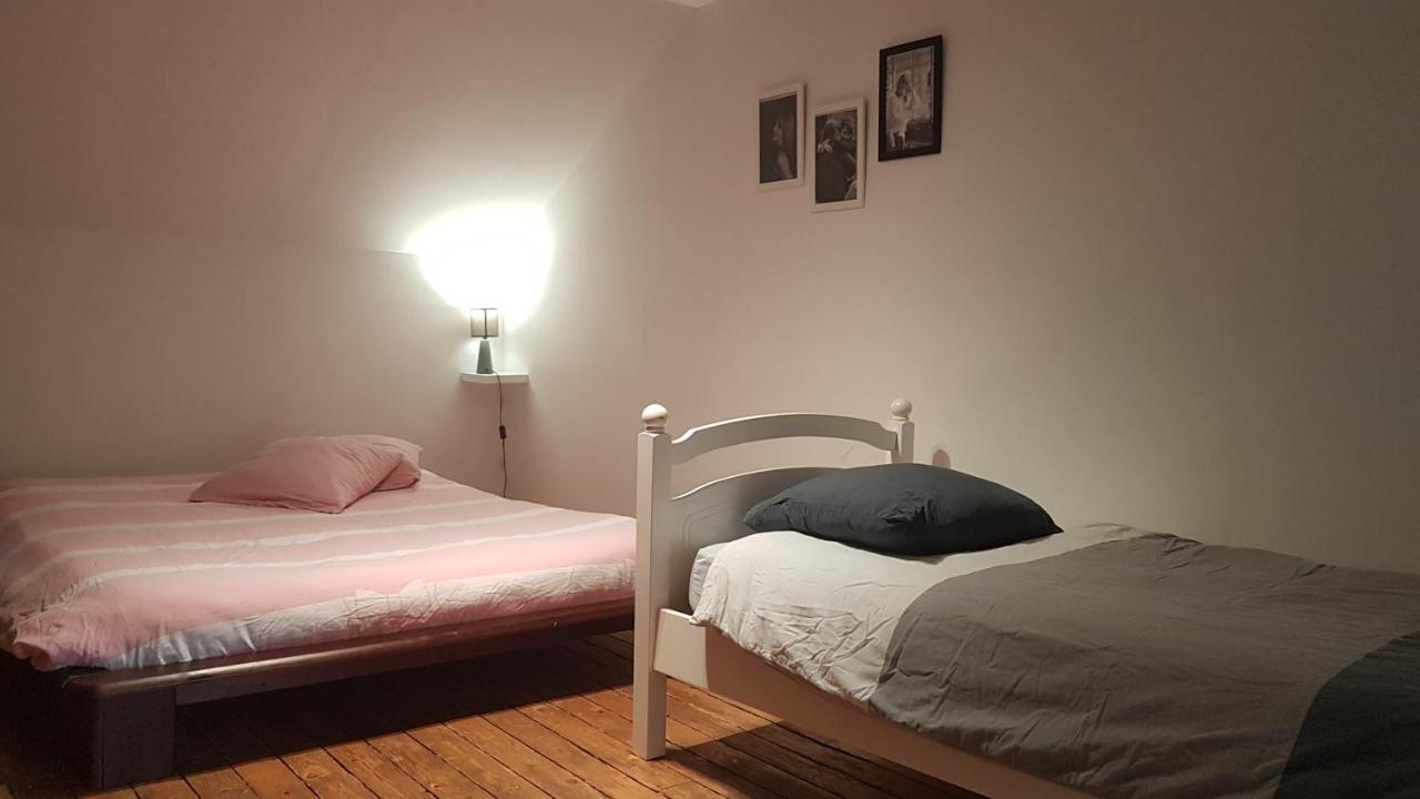 Bed and Breakfast Le Betrot Estissac Экстерьер фото